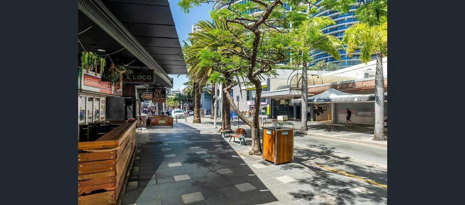 Orchid Avenue Apartment Gold Coast