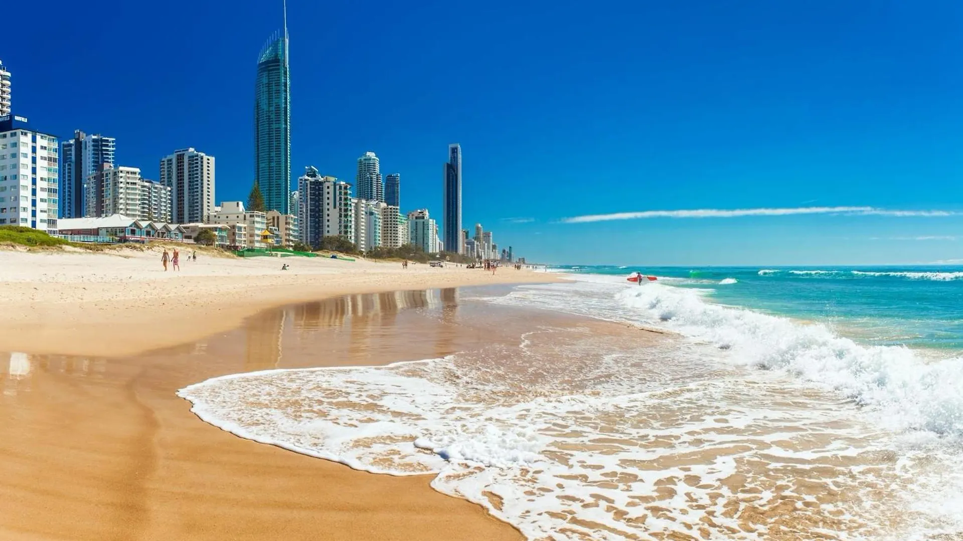 Orchid Avenue Apartment Gold Coast